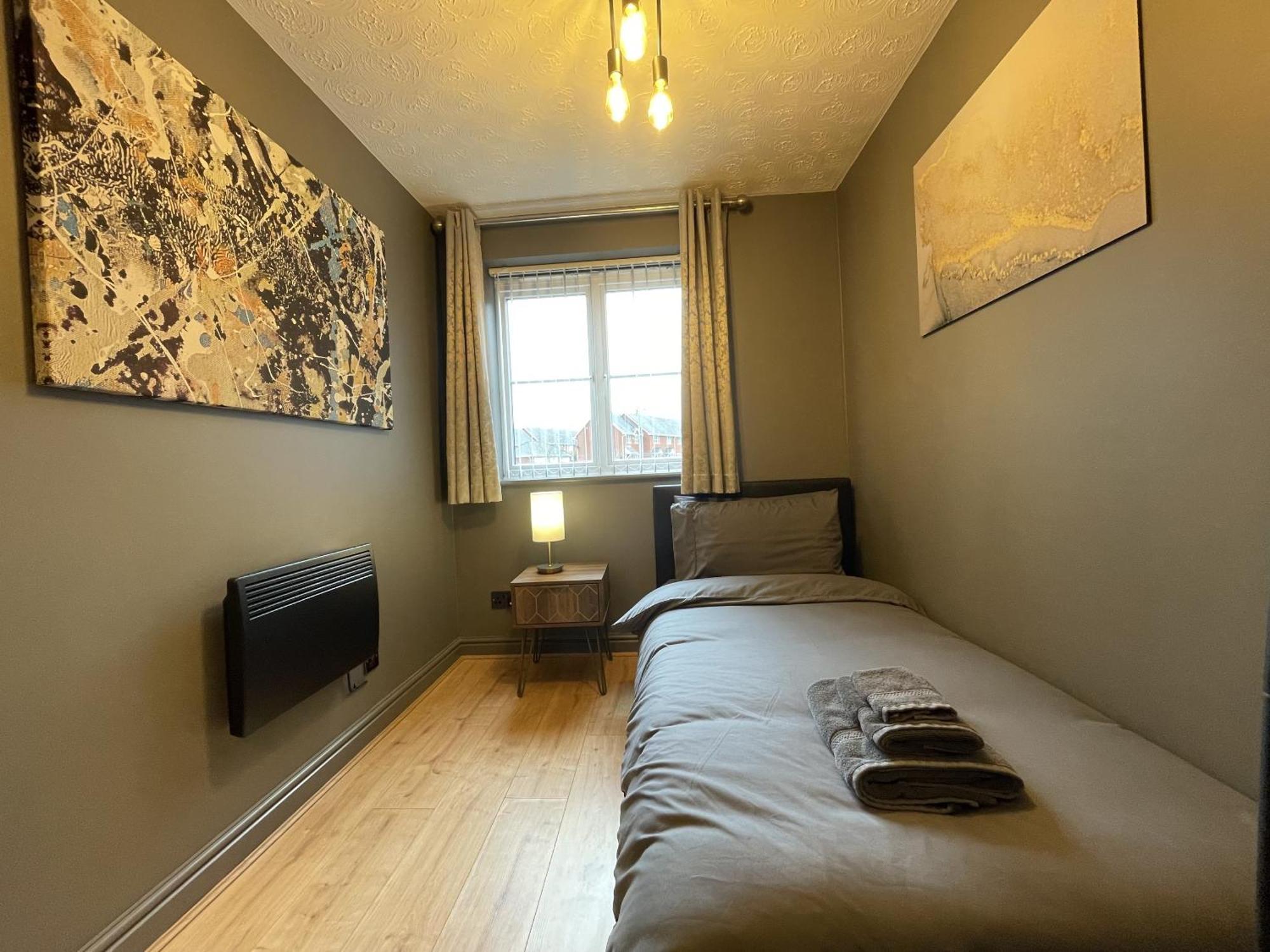 No24 - 2-Bed Boutique Apartment - Hosted By Hutch Lifestyle レミントンスパー エクステリア 写真