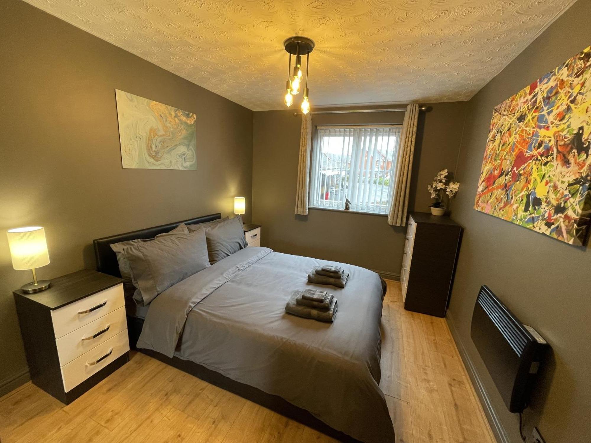 No24 - 2-Bed Boutique Apartment - Hosted By Hutch Lifestyle レミントンスパー エクステリア 写真