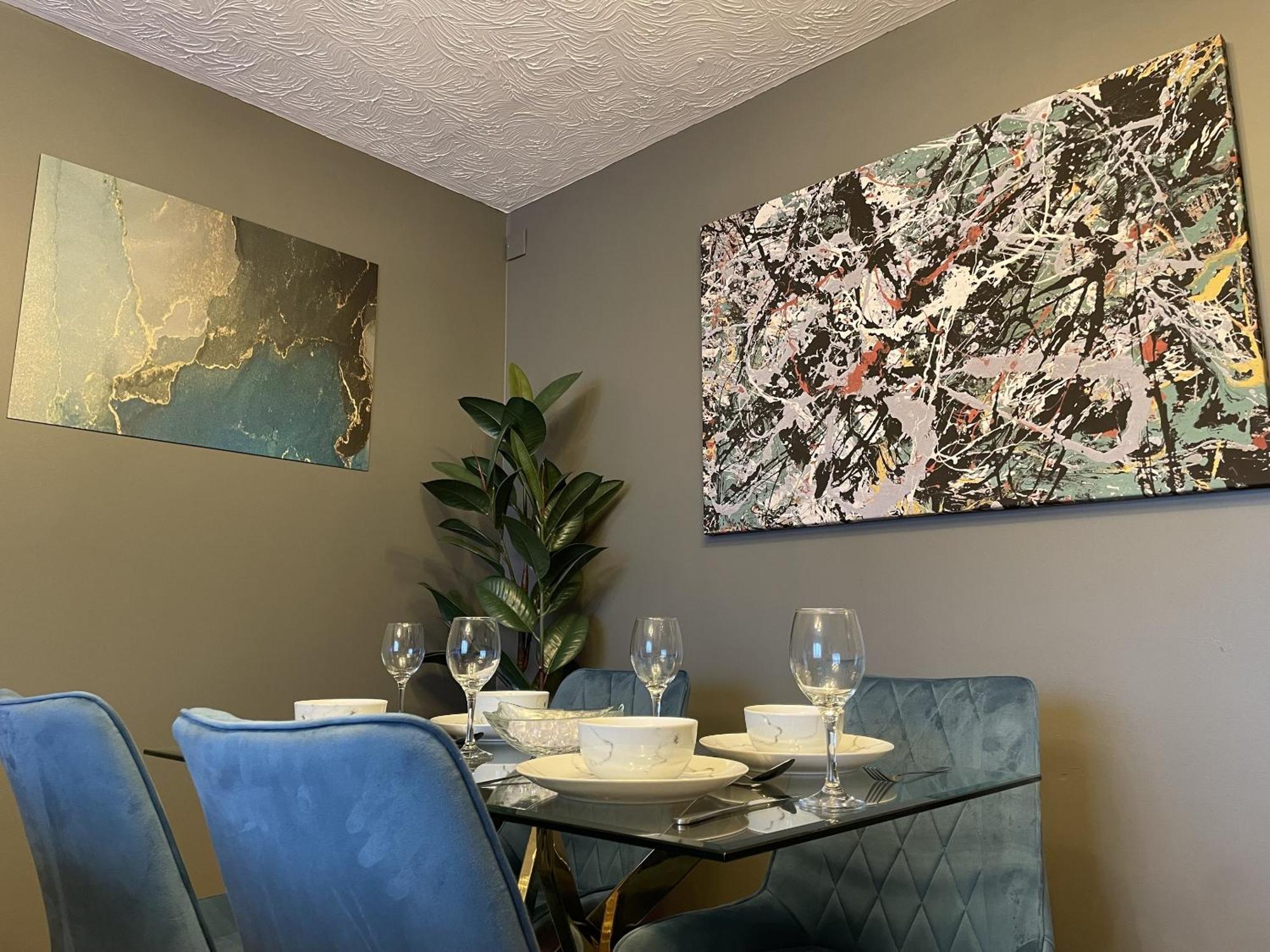 No24 - 2-Bed Boutique Apartment - Hosted By Hutch Lifestyle レミントンスパー エクステリア 写真